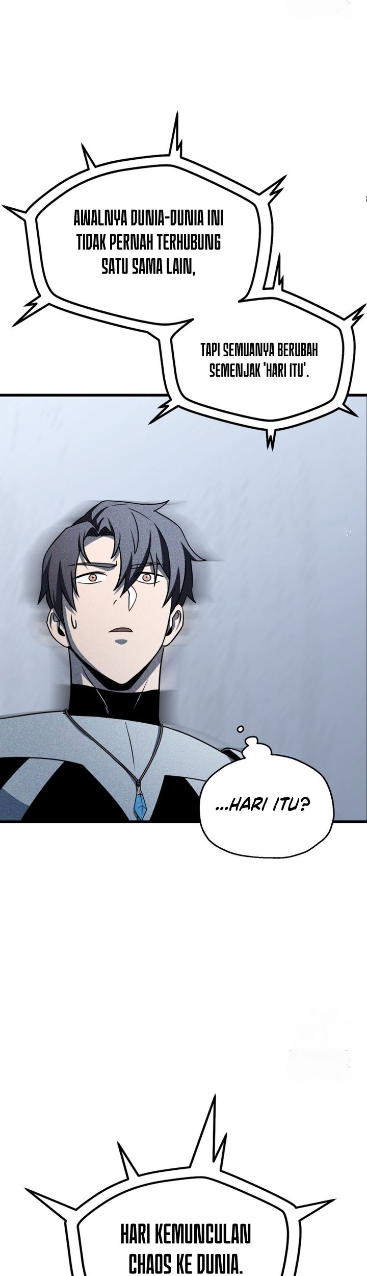 Player Who Can’t Level Up Chapter 134 Gambar 42