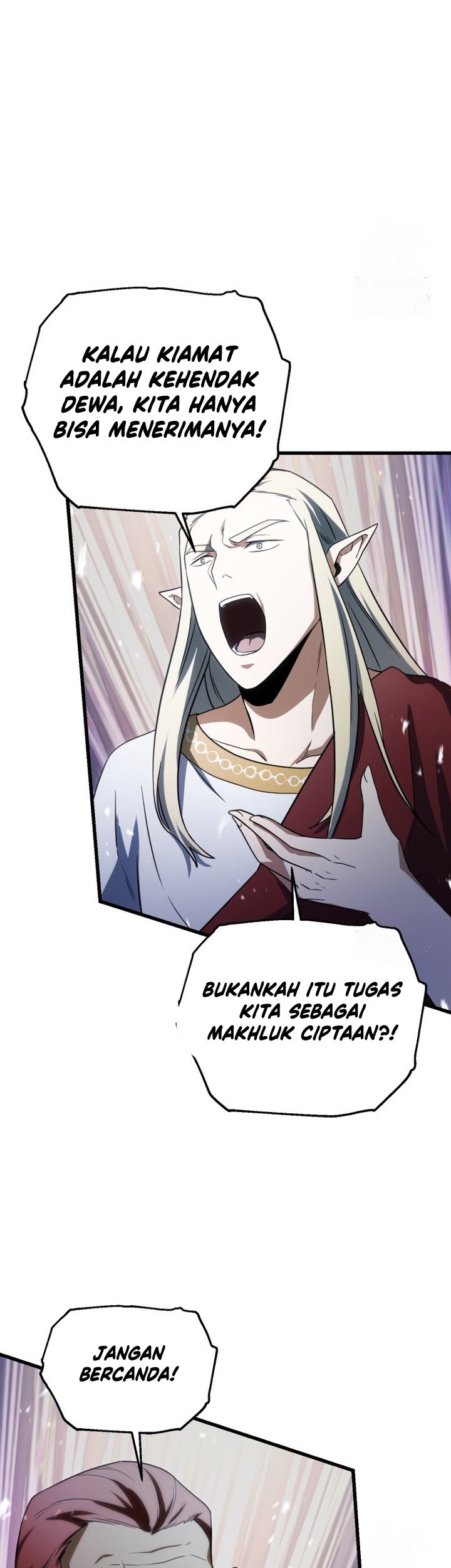 Player Who Can’t Level Up Chapter 134 Gambar 50