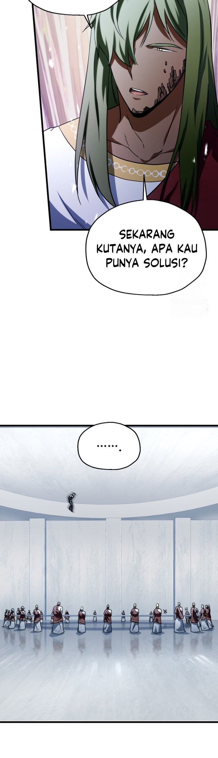 Player Who Can’t Level Up Chapter 134 Gambar 52