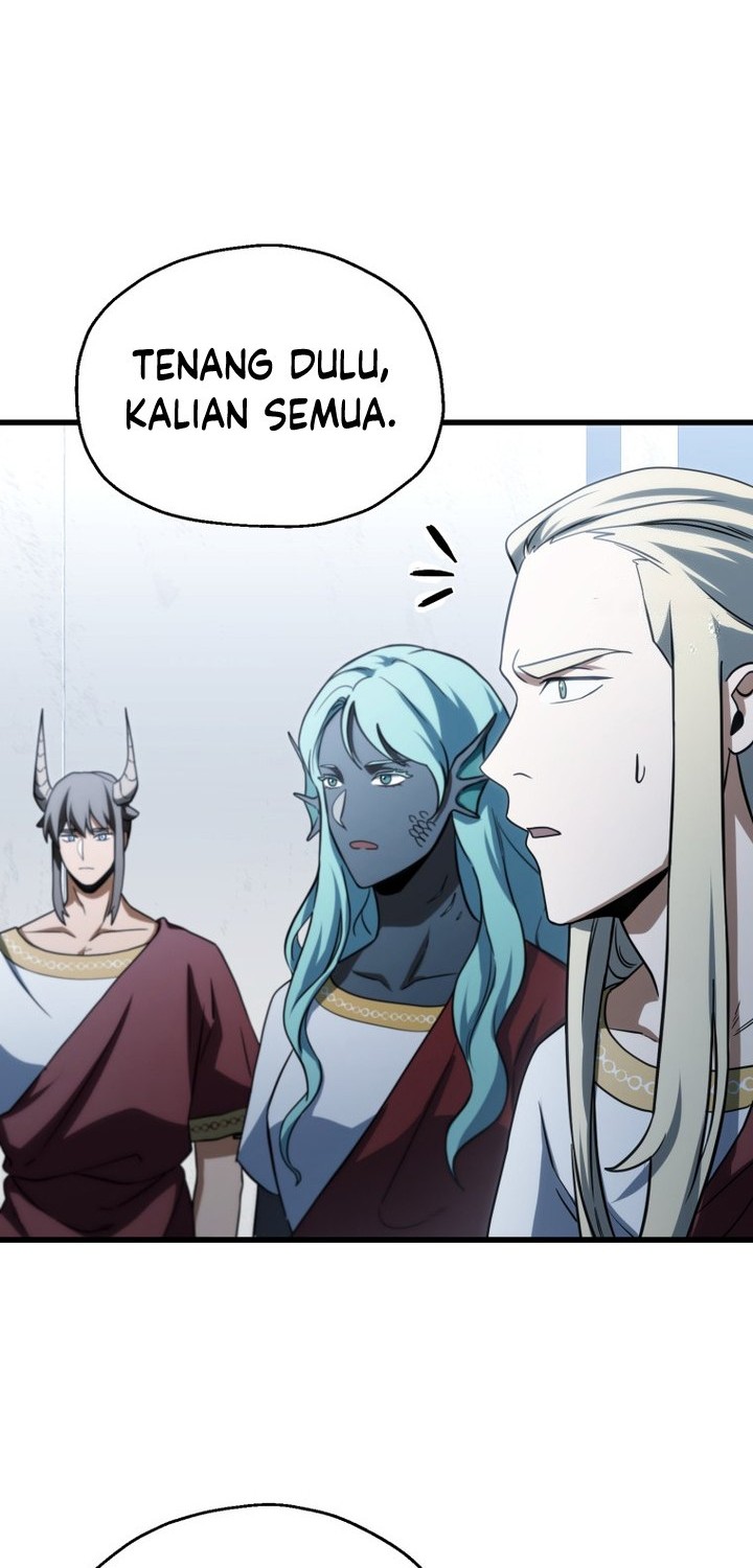 Player Who Can’t Level Up Chapter 134 Gambar 53