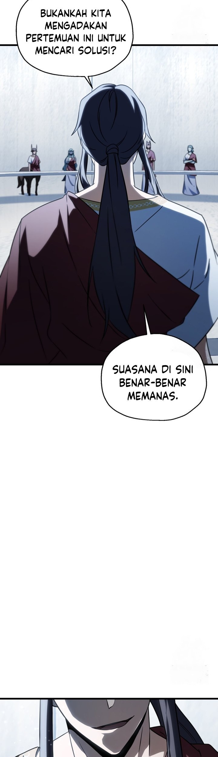 Player Who Can’t Level Up Chapter 134 Gambar 54