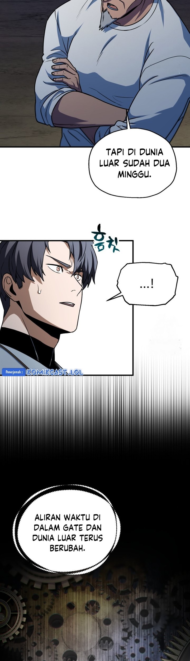 Player Who Can’t Level Up Chapter 134 Gambar 4