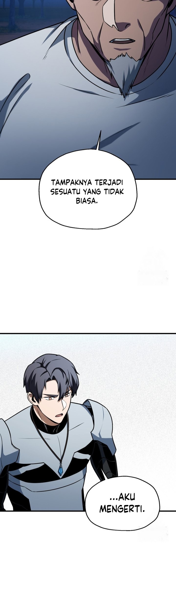 Player Who Can’t Level Up Chapter 134 Gambar 6