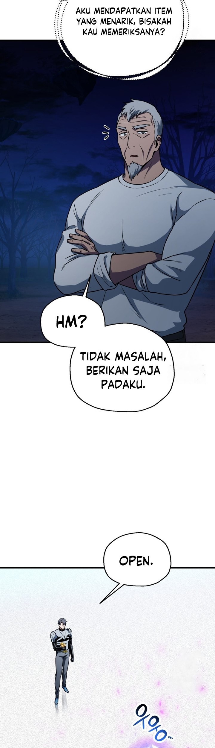 Player Who Can’t Level Up Chapter 134 Gambar 8