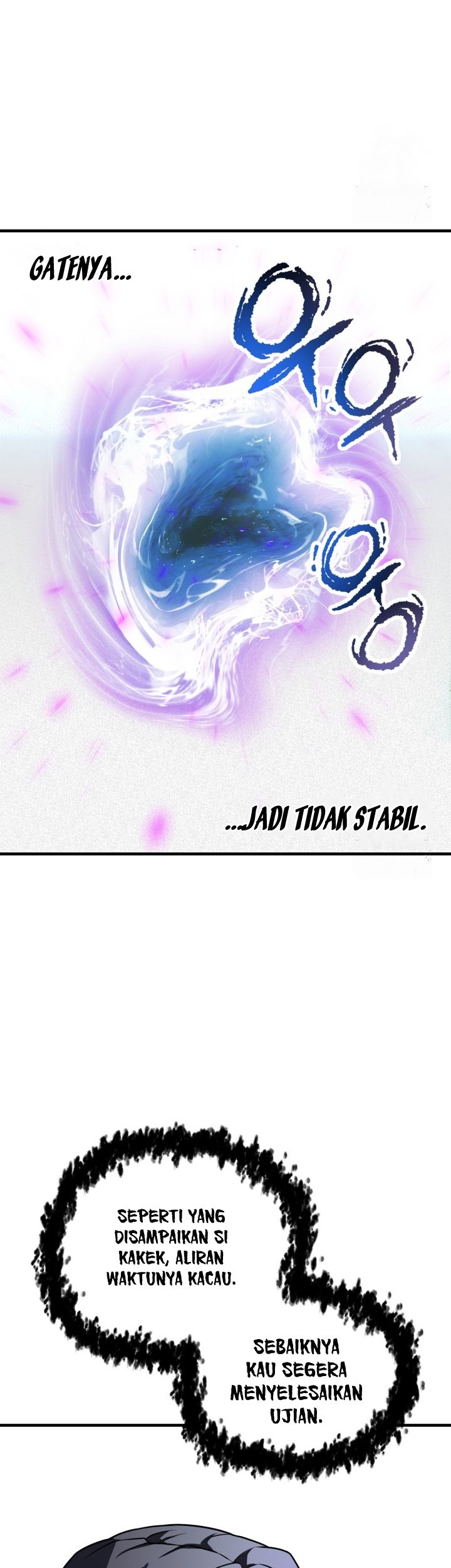 Player Who Can’t Level Up Chapter 134 Gambar 10