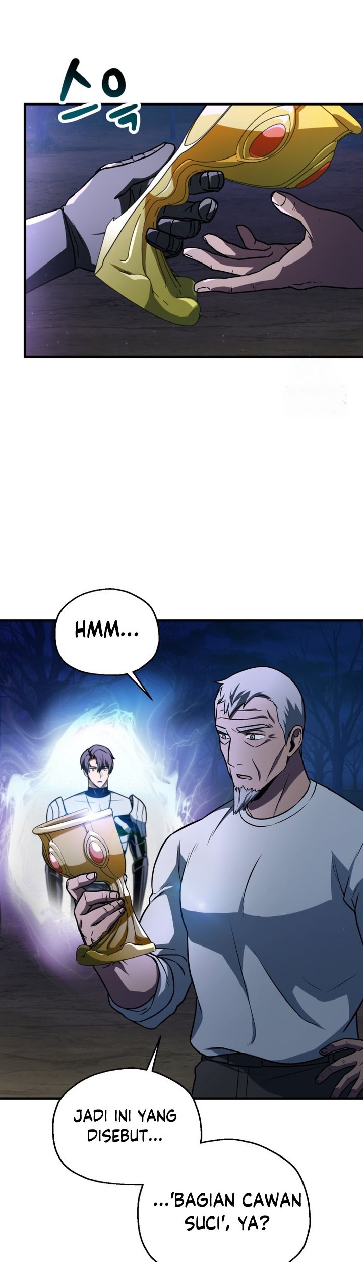 Player Who Can’t Level Up Chapter 134 Gambar 12