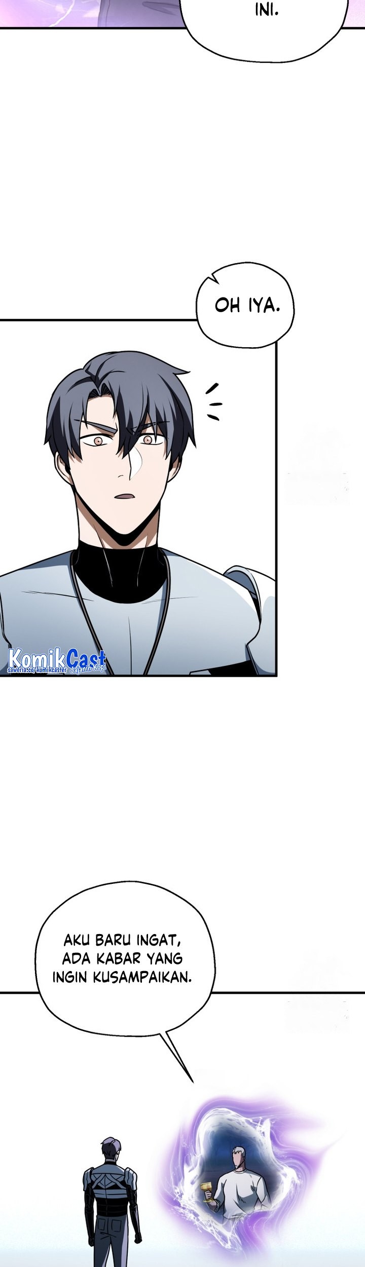 Player Who Can’t Level Up Chapter 134 Gambar 14