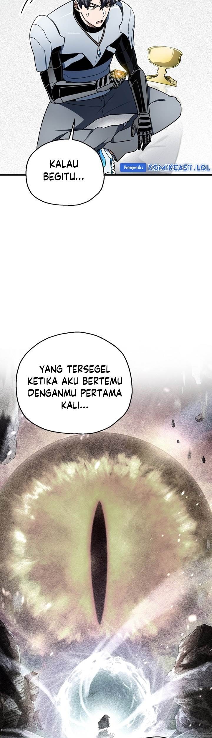 Player Who Can’t Level Up Chapter 132 Gambar 27