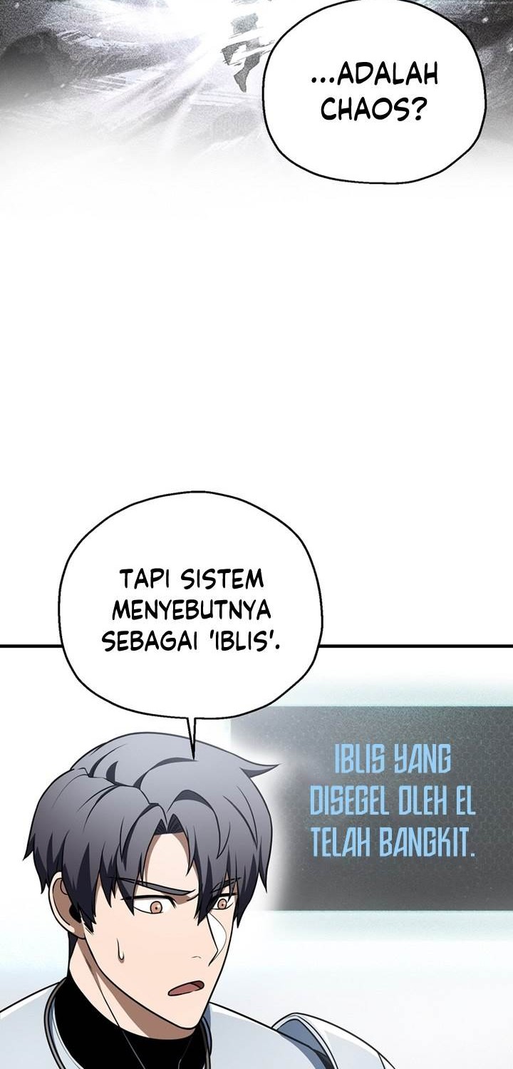Player Who Can’t Level Up Chapter 132 Gambar 28