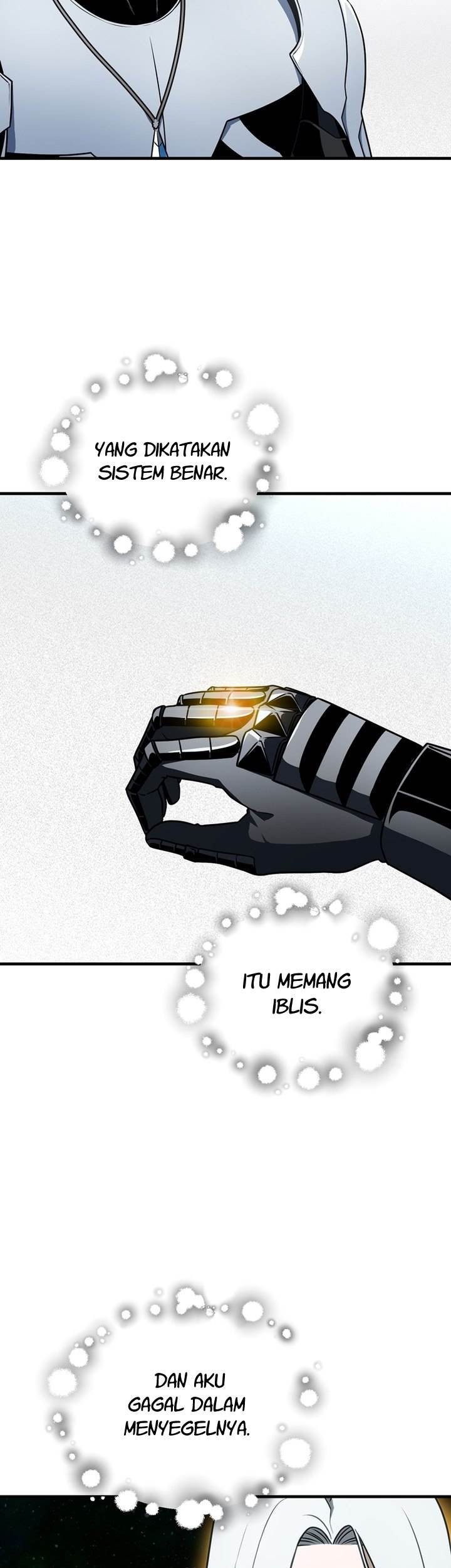 Player Who Can’t Level Up Chapter 132 Gambar 29