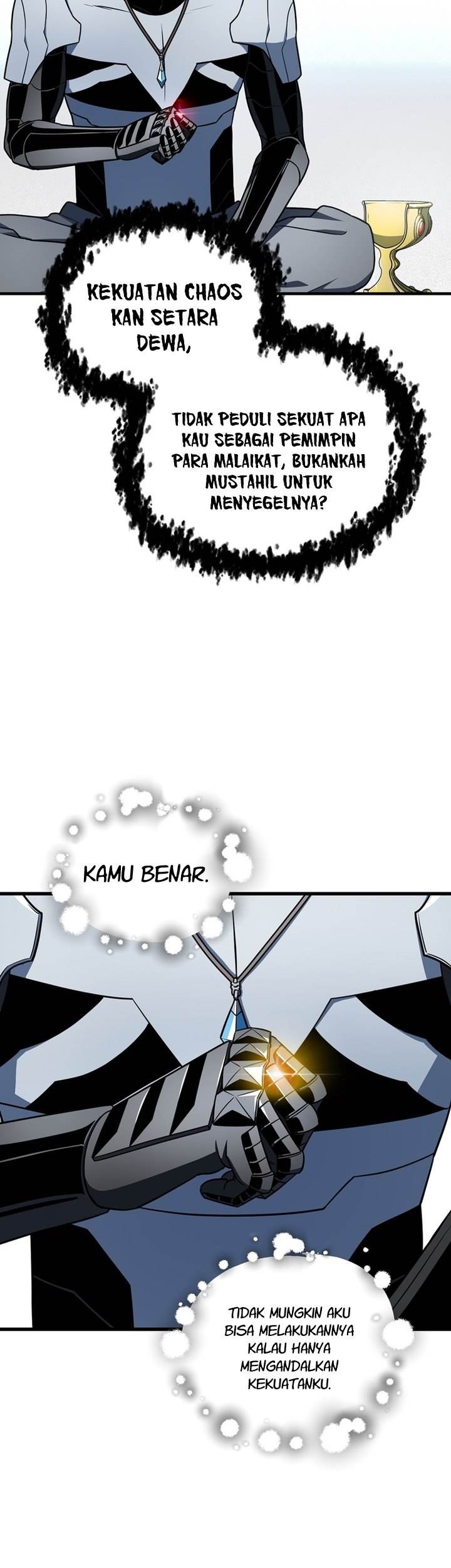 Player Who Can’t Level Up Chapter 132 Gambar 31