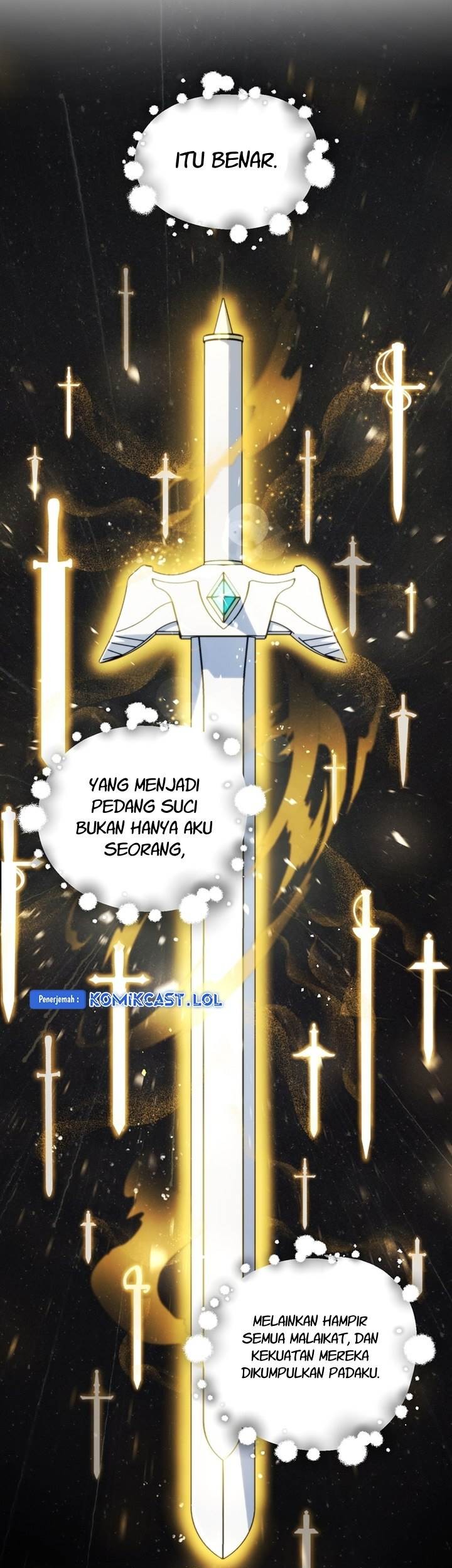 Player Who Can’t Level Up Chapter 132 Gambar 33