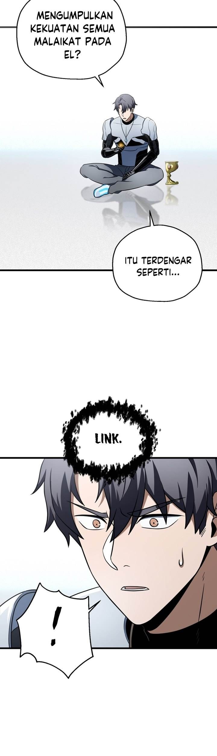 Player Who Can’t Level Up Chapter 132 Gambar 35