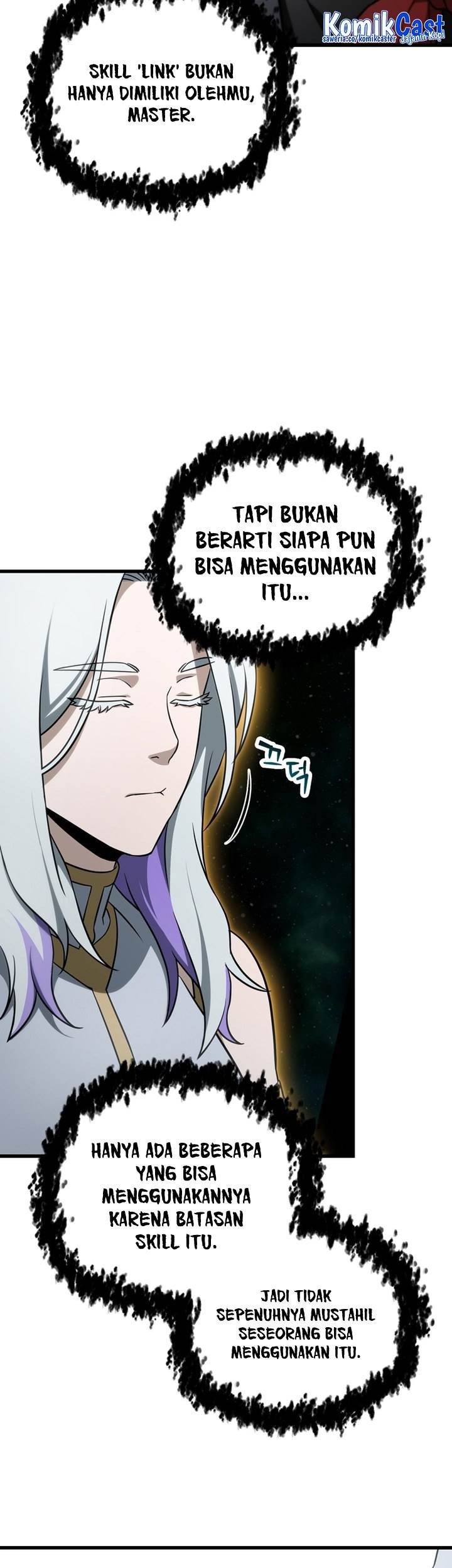 Player Who Can’t Level Up Chapter 132 Gambar 37