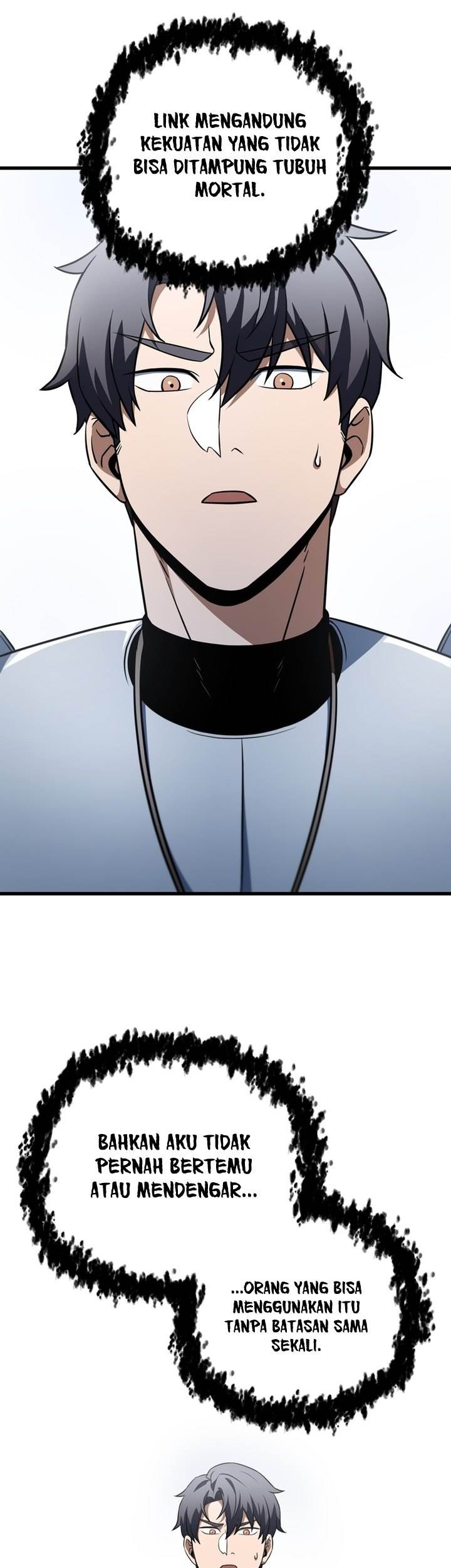 Player Who Can’t Level Up Chapter 132 Gambar 39