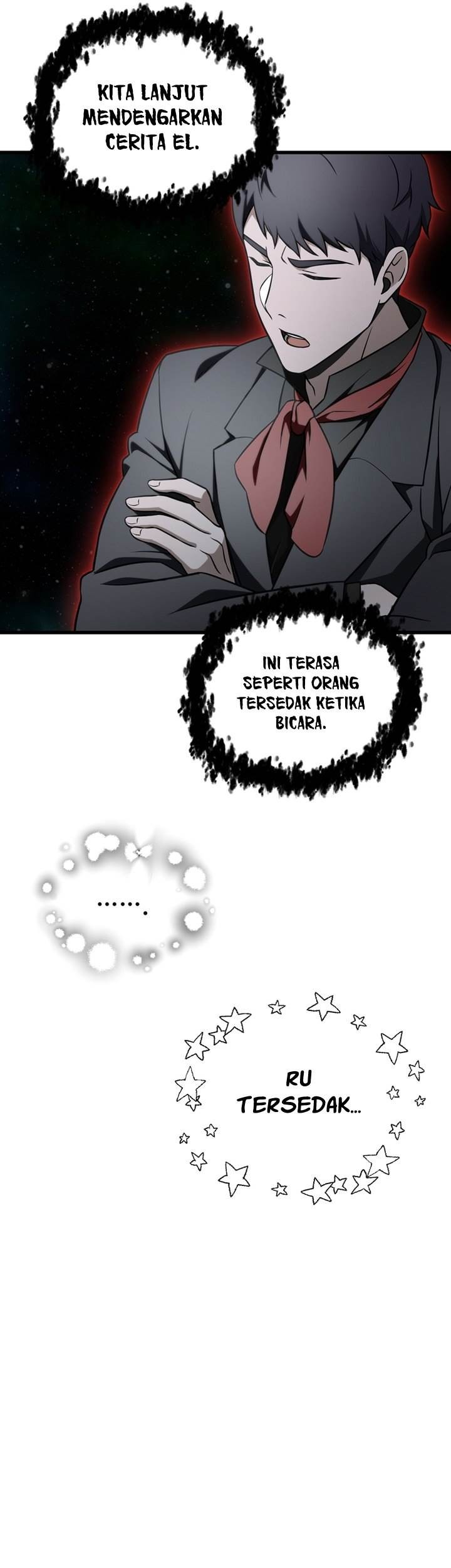 Player Who Can’t Level Up Chapter 132 Gambar 41