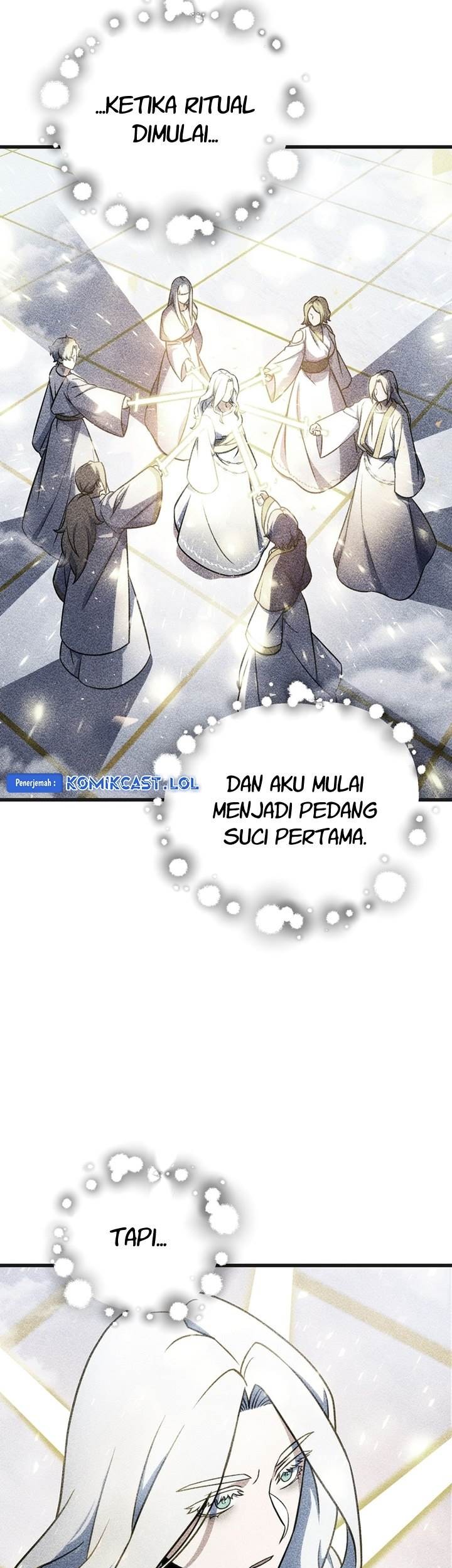 Player Who Can’t Level Up Chapter 132 Gambar 43
