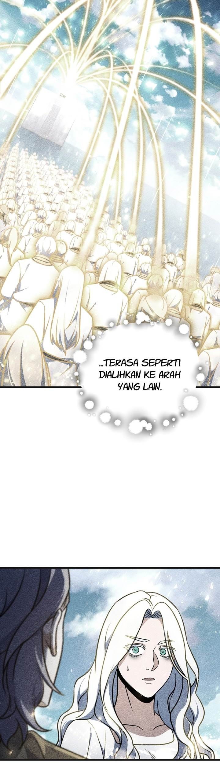 Player Who Can’t Level Up Chapter 132 Gambar 45