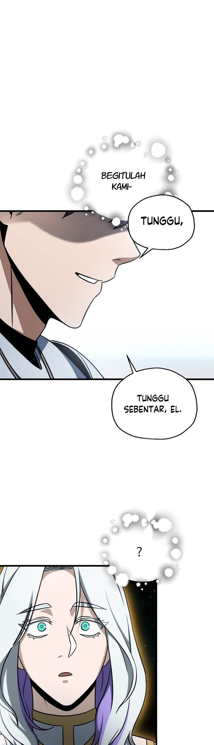 Player Who Can’t Level Up Chapter 132 Gambar 53