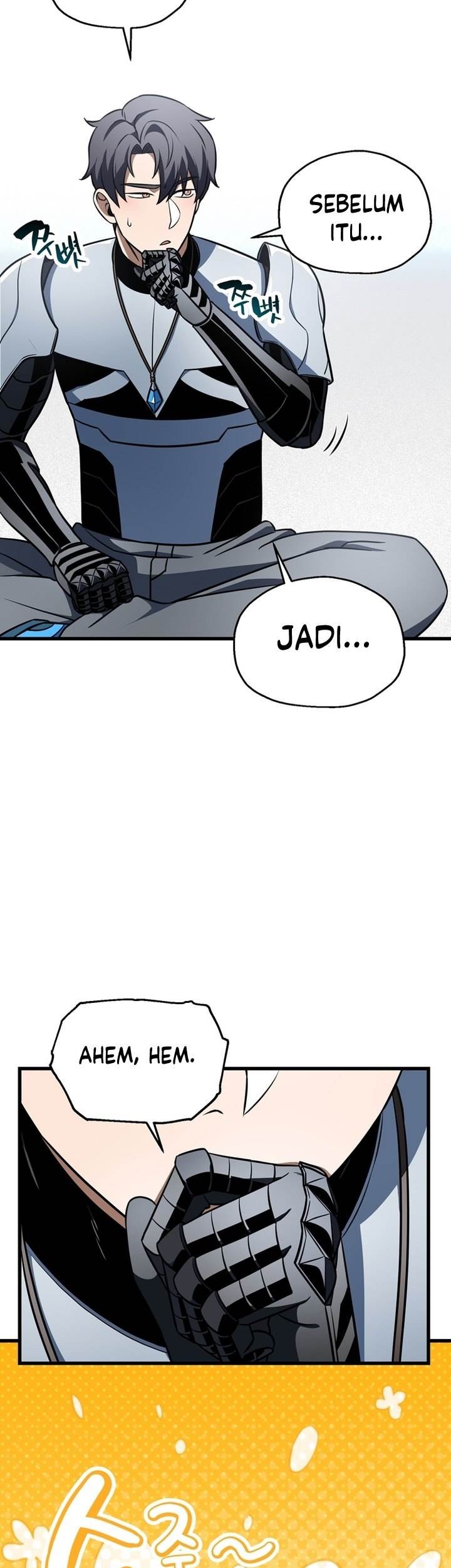 Player Who Can’t Level Up Chapter 132 Gambar 55