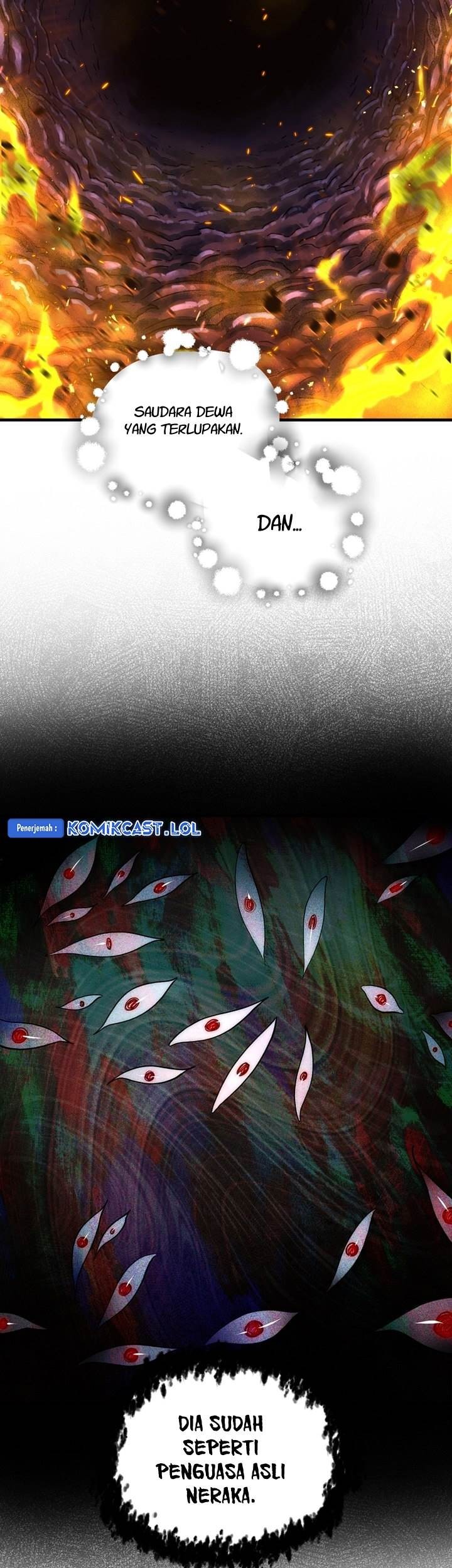 Player Who Can’t Level Up Chapter 132 Gambar 7