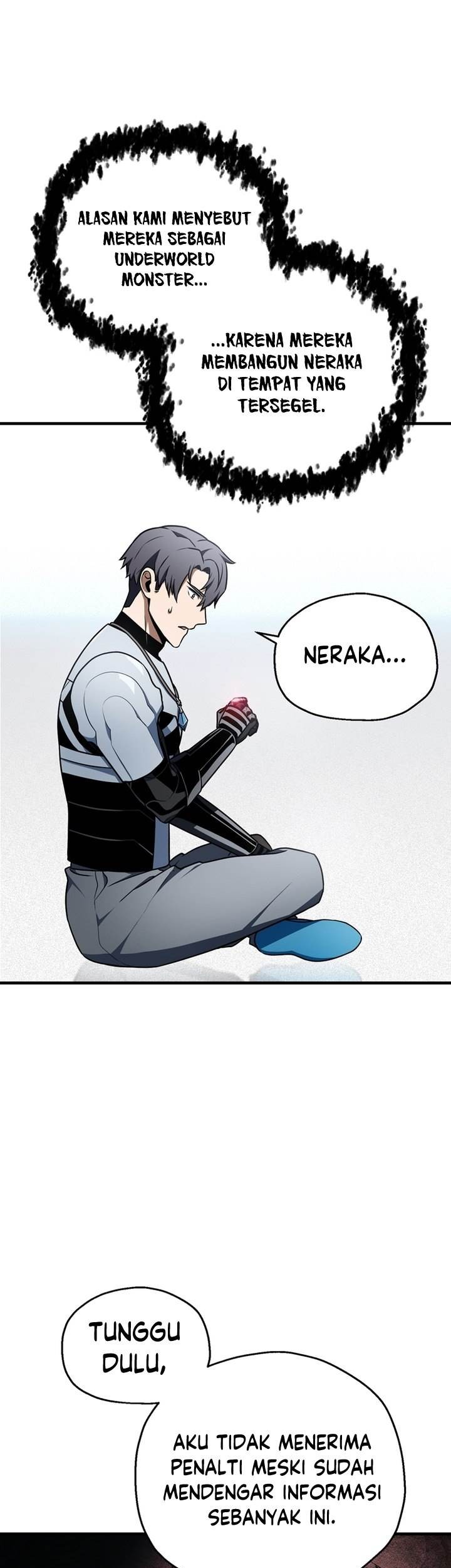 Player Who Can’t Level Up Chapter 132 Gambar 9