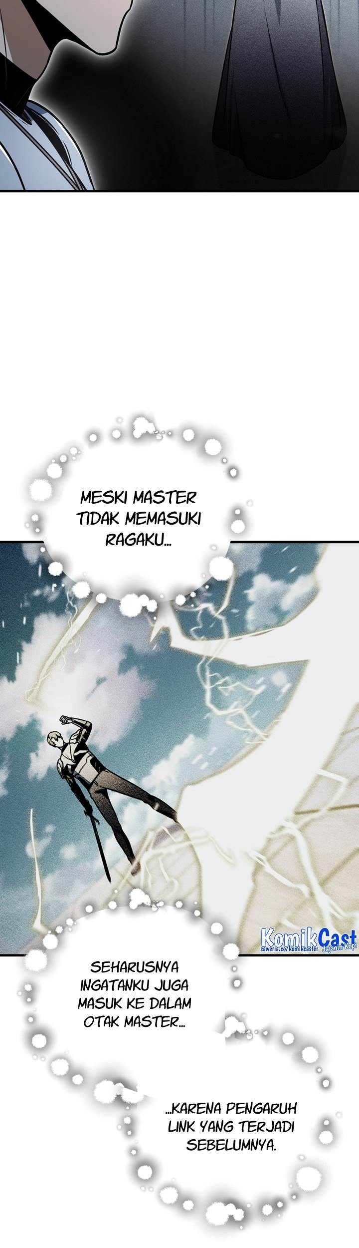Player Who Can’t Level Up Chapter 132 Gambar 13