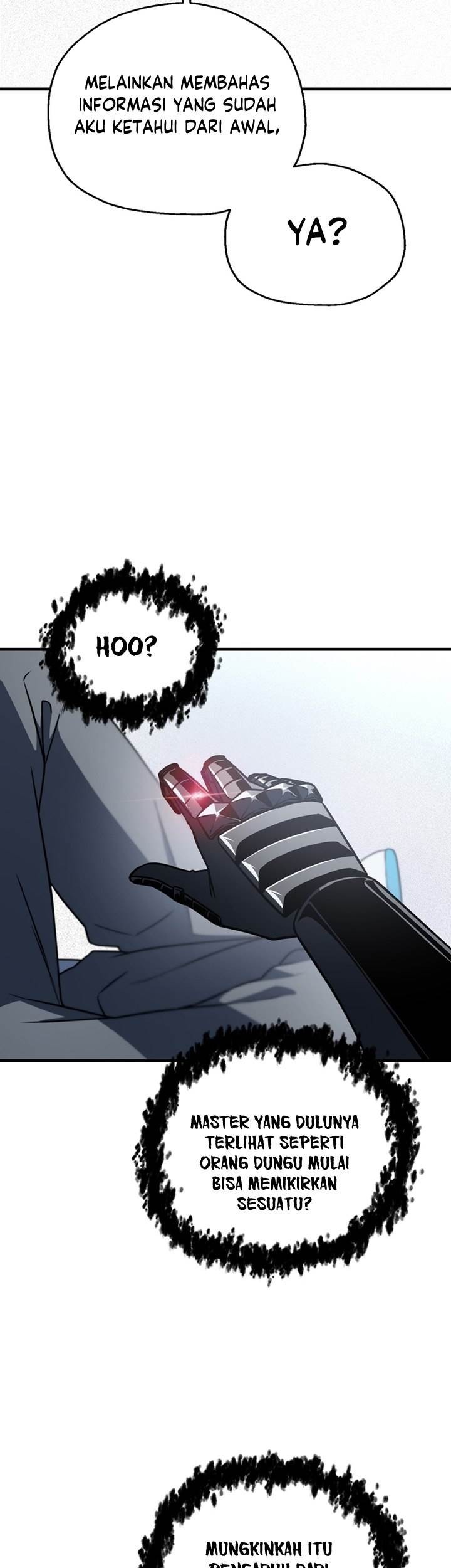 Player Who Can’t Level Up Chapter 132 Gambar 15