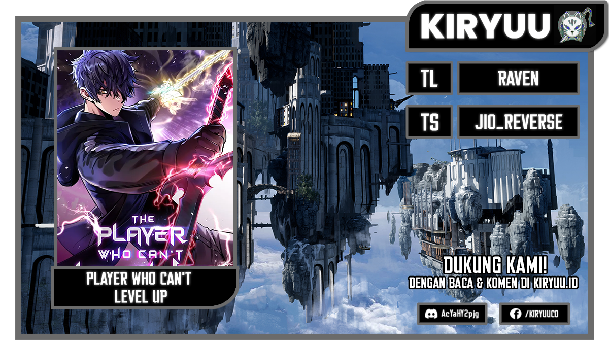 Baca Komik Player Who Can’t Level Up Chapter 131 Gambar 1