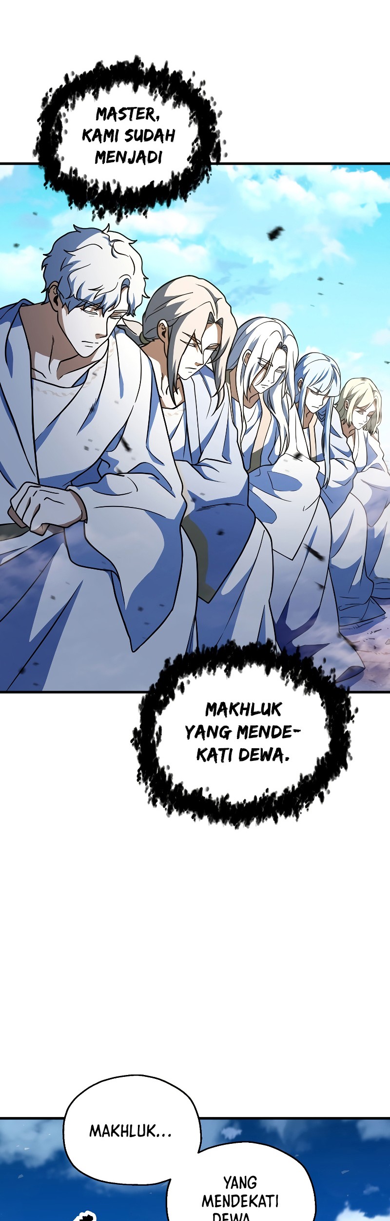Player Who Can’t Level Up Chapter 131 Gambar 3