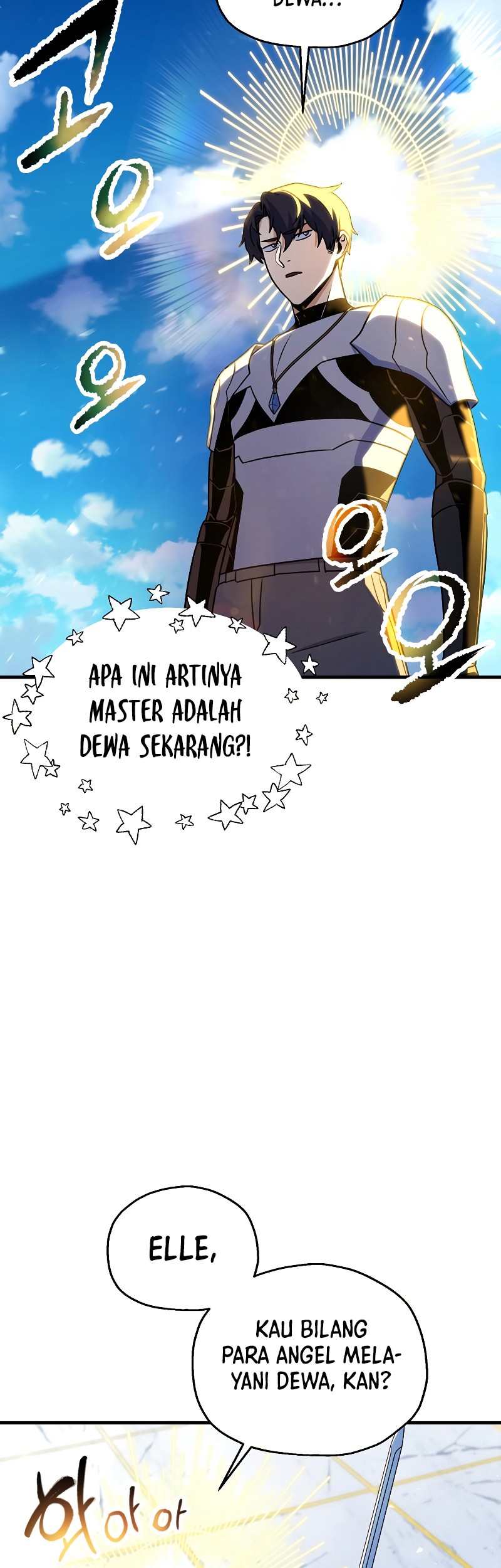 Player Who Can’t Level Up Chapter 131 Gambar 4
