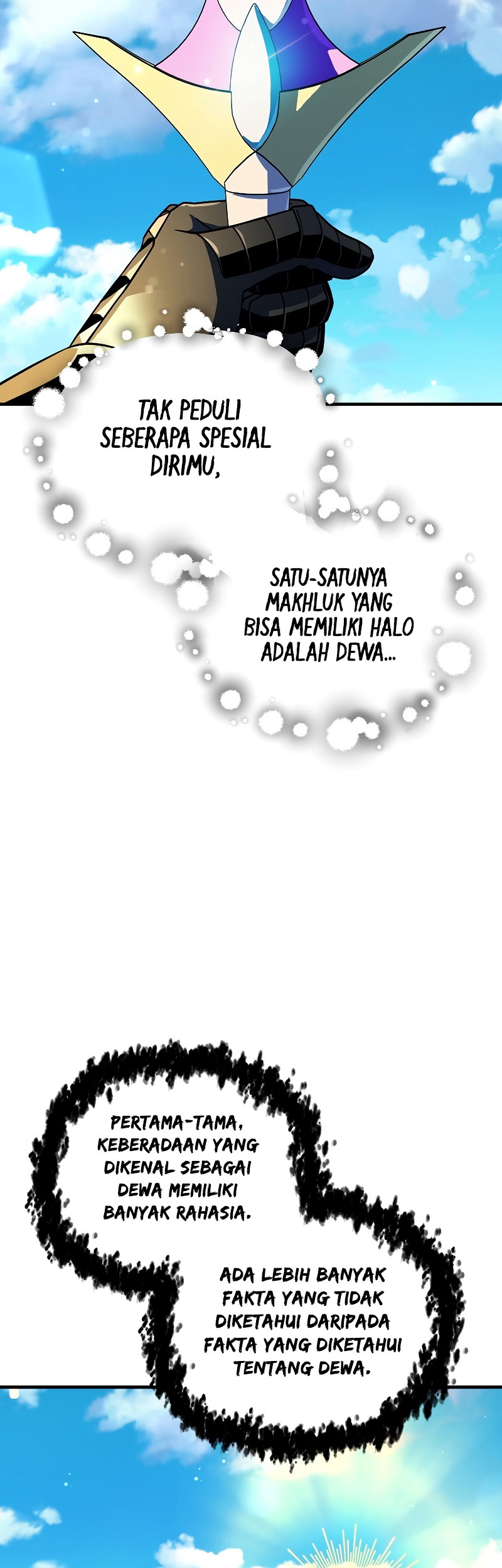 Player Who Can’t Level Up Chapter 131 Gambar 6