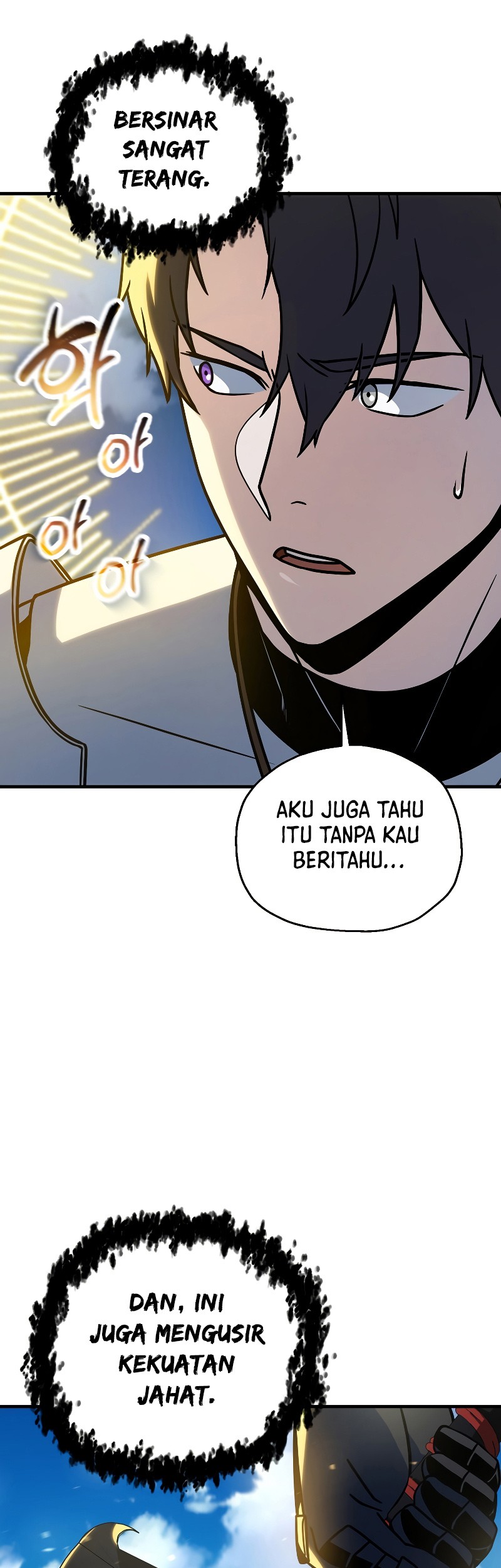 Player Who Can’t Level Up Chapter 131 Gambar 9