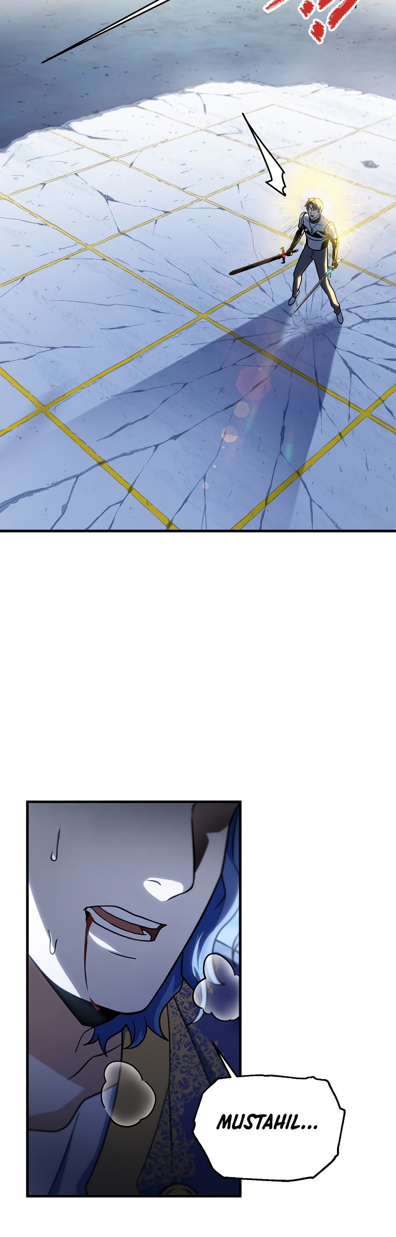 Player Who Can’t Level Up Chapter 131 Gambar 11