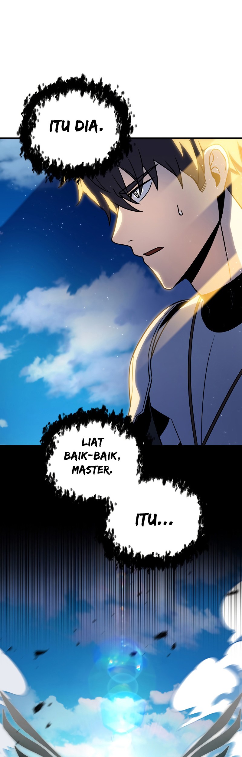 Player Who Can’t Level Up Chapter 131 Gambar 17