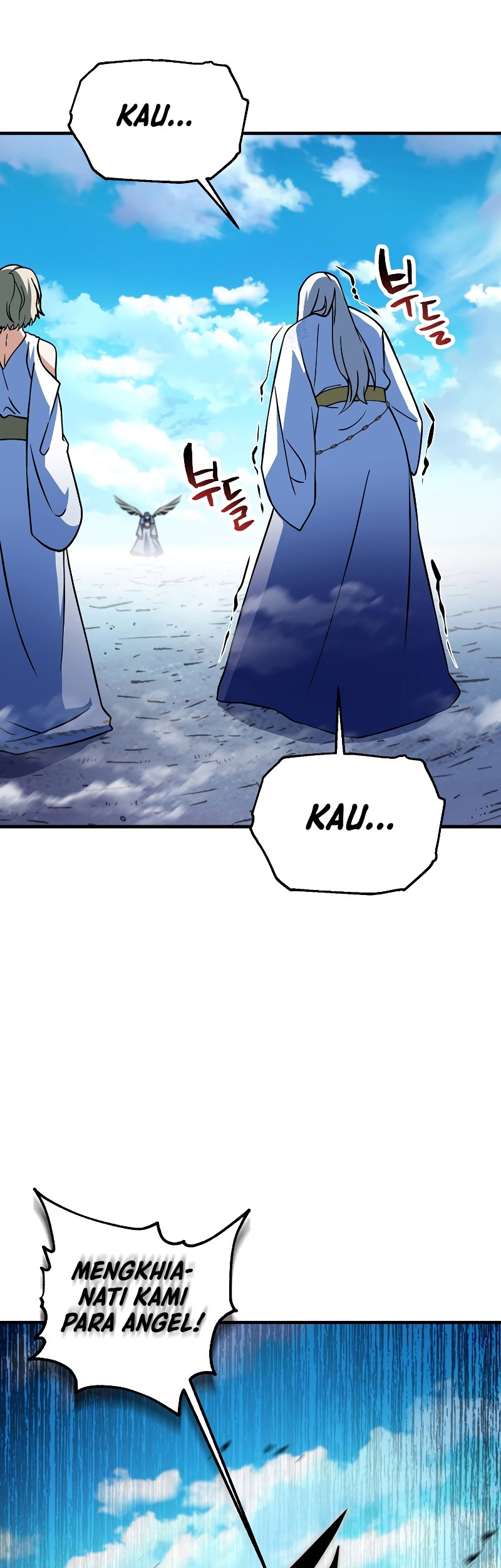 Player Who Can’t Level Up Chapter 131 Gambar 20