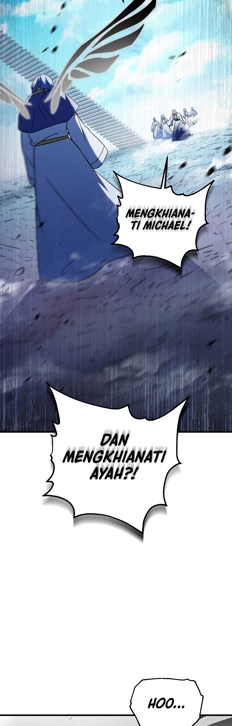 Player Who Can’t Level Up Chapter 131 Gambar 21