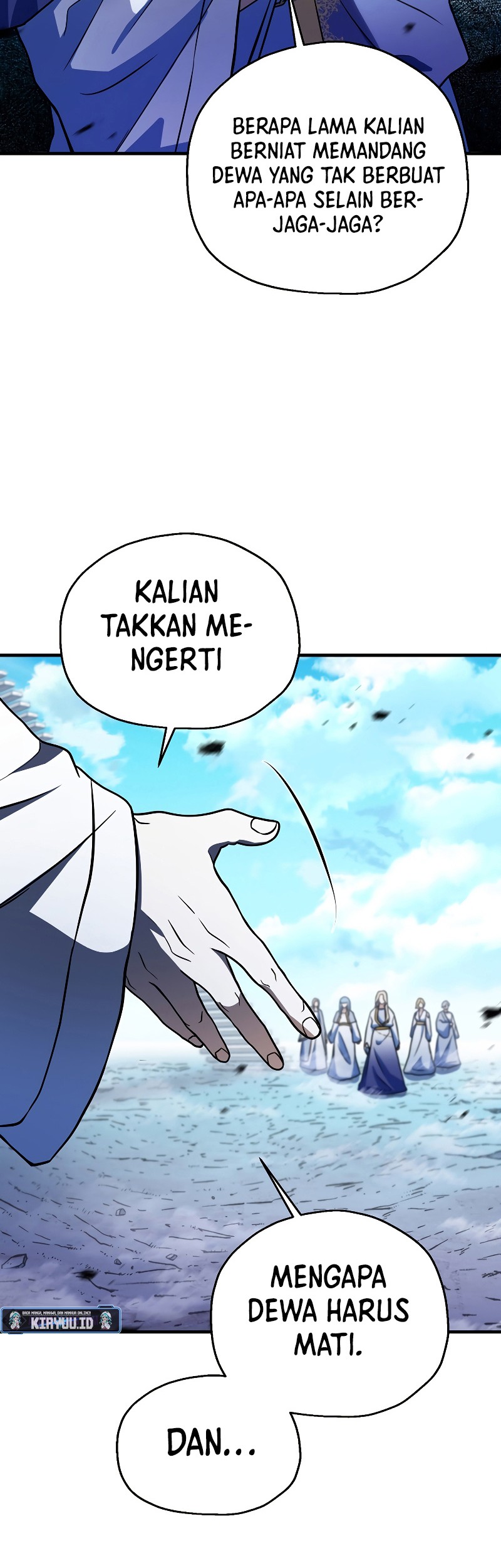 Player Who Can’t Level Up Chapter 131 Gambar 24
