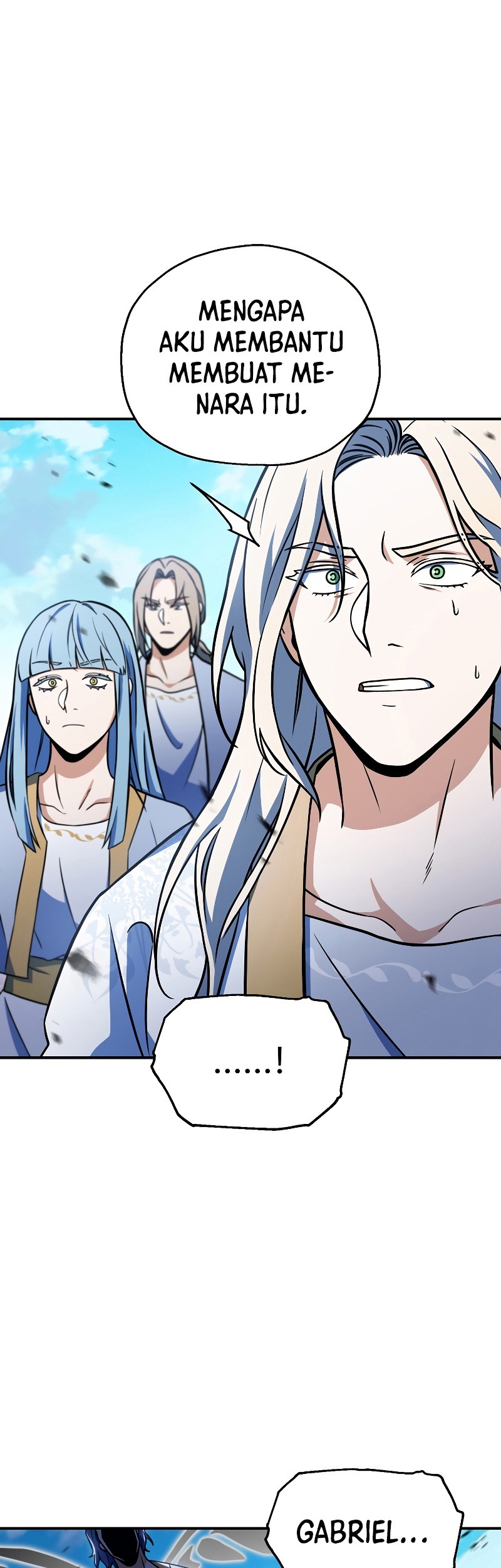 Player Who Can’t Level Up Chapter 131 Gambar 25