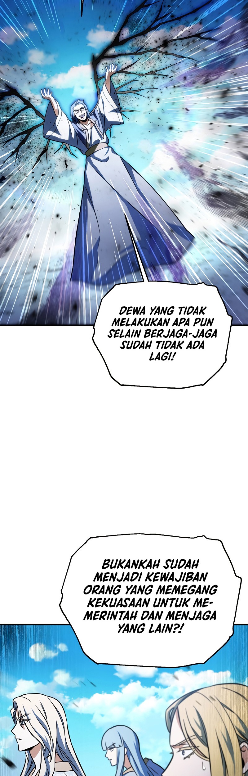 Player Who Can’t Level Up Chapter 131 Gambar 28