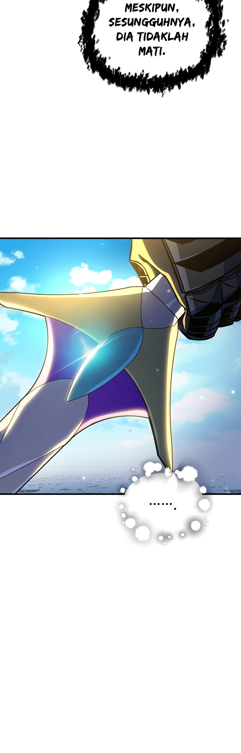 Player Who Can’t Level Up Chapter 131 Gambar 38