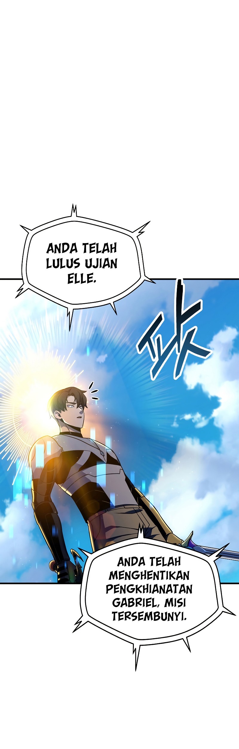 Player Who Can’t Level Up Chapter 131 Gambar 40