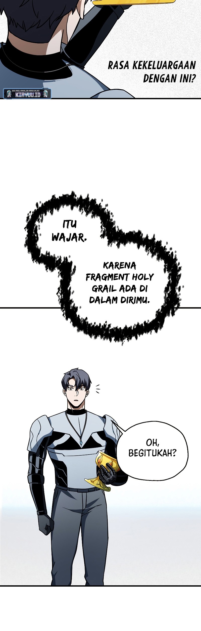 Player Who Can’t Level Up Chapter 131 Gambar 47