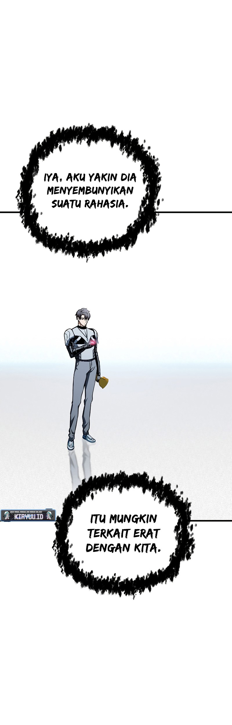 Player Who Can’t Level Up Chapter 131 Gambar 51