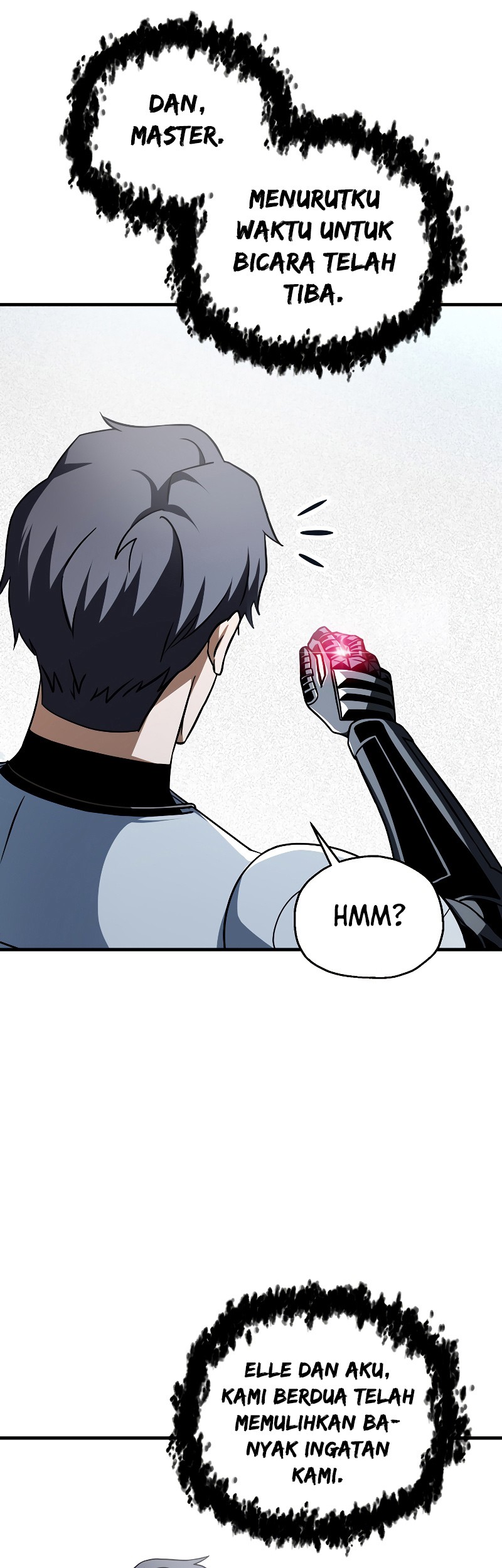 Player Who Can’t Level Up Chapter 131 Gambar 52
