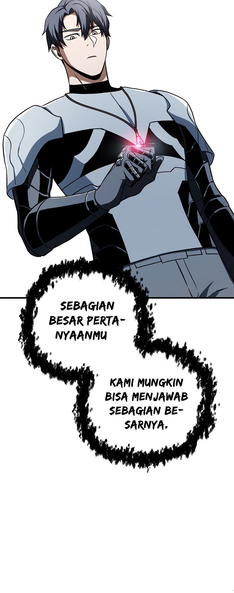 Player Who Can’t Level Up Chapter 131 Gambar 53