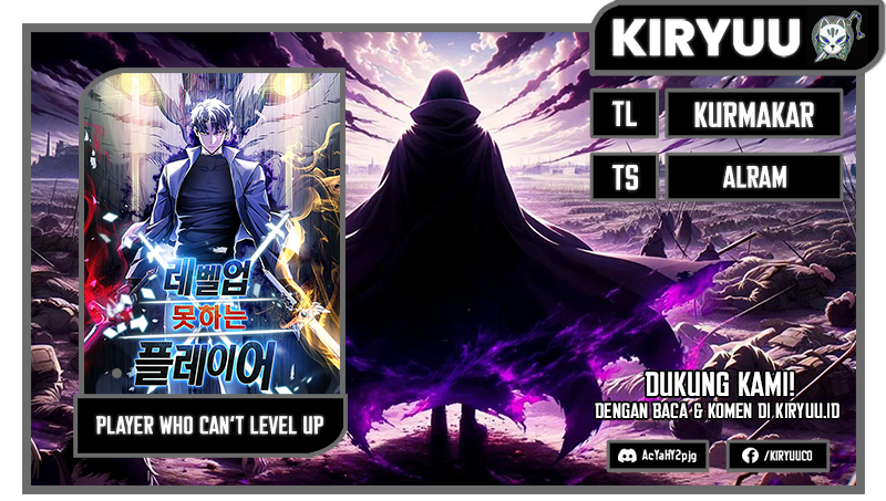 Baca Komik Player Who Can’t Level Up Chapter 130 Gambar 1