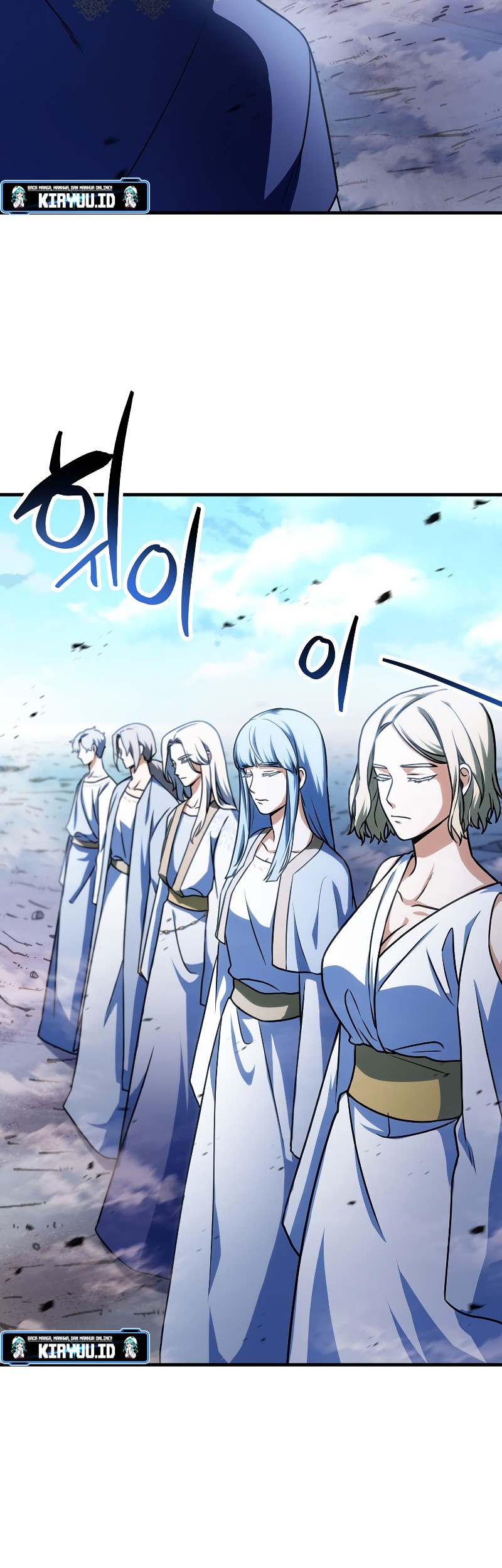 Player Who Can’t Level Up Chapter 130 Gambar 57