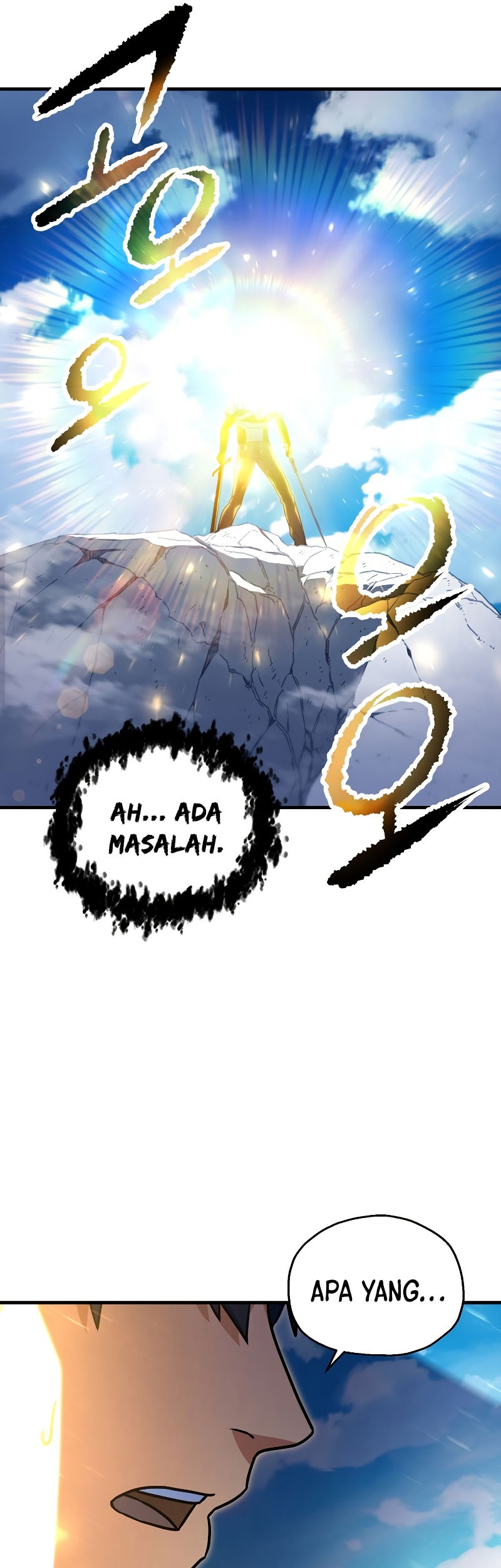 Player Who Can’t Level Up Chapter 130 Gambar 63