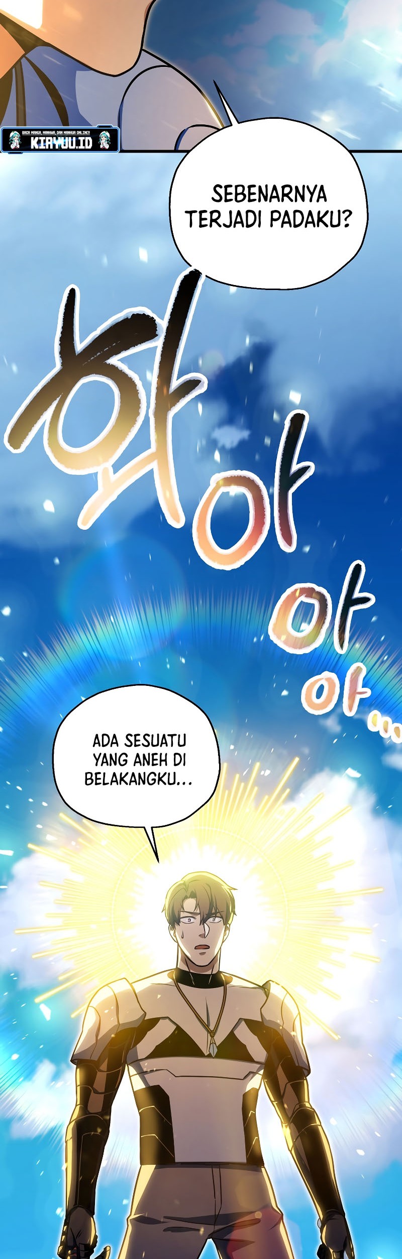 Player Who Can’t Level Up Chapter 130 Gambar 64